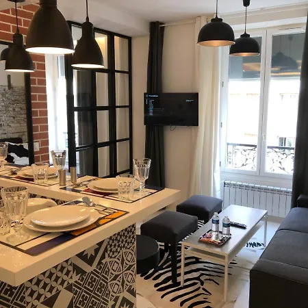 Appartement Hainaut Paris Xixeme- Tout Equipe! Exterior foto