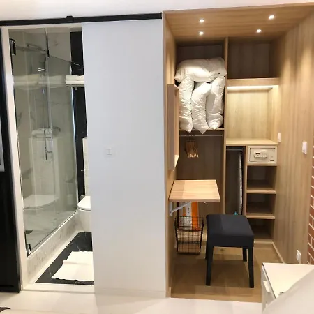 Appartement Hainaut Paris Xixeme- Tout Equipe! Exterior foto